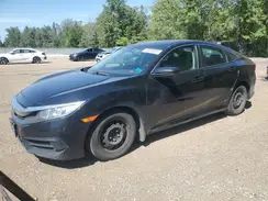 2HGFC2F57JH030255 2018 HONDA CIVIC