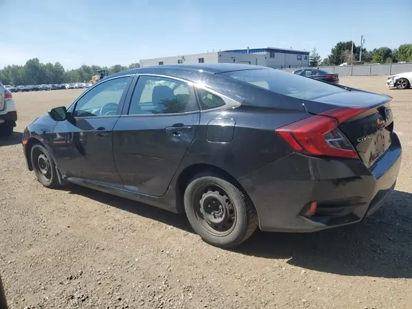 2HGFC2F57JH030255 2018 HONDA CIVIC - Image 2