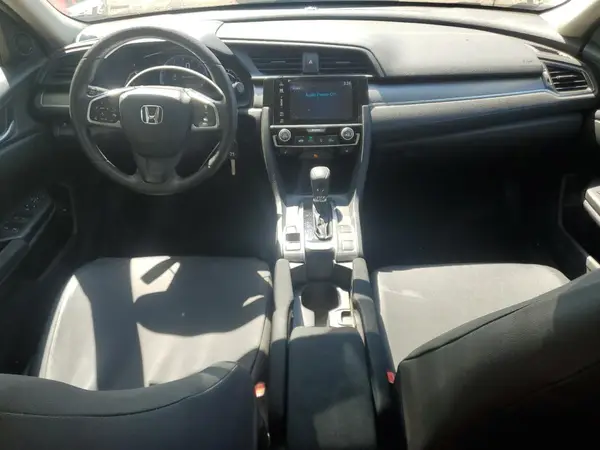 2HGFC2F57JH030255 2018 HONDA CIVIC - Image 8