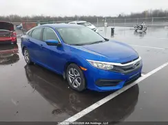 2HGFC2F57JH030370 2018 HONDA CIVIC