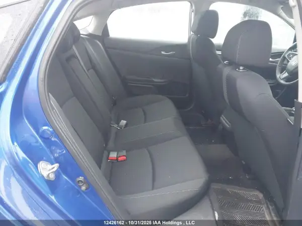 2HGFC2F57JH030370 2018 HONDA CIVIC - Image 8