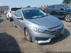 2HGFC2F57JH030868 2018 HONDA CIVIC