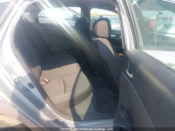 2HGFC2F57JH030868 2018 HONDA CIVIC - Image 8