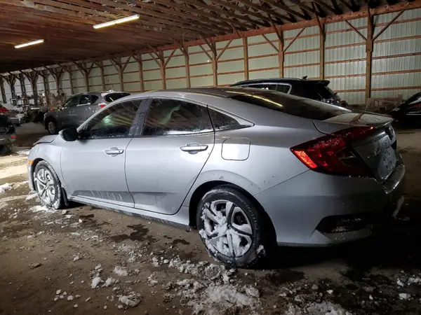 2HGFC2F57JH031048 2018 HONDA CIVIC - Image 2