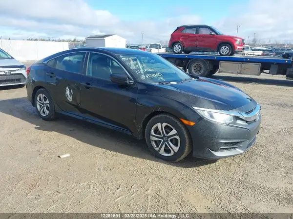 2HGFC2F57JH033219 2018 HONDA CIVIC - Image 1