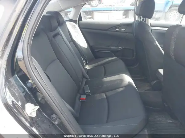 2HGFC2F57JH033219 2018 HONDA CIVIC - Image 8