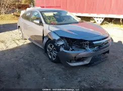 2HGFC2F57JH033852 2018 HONDA CIVIC