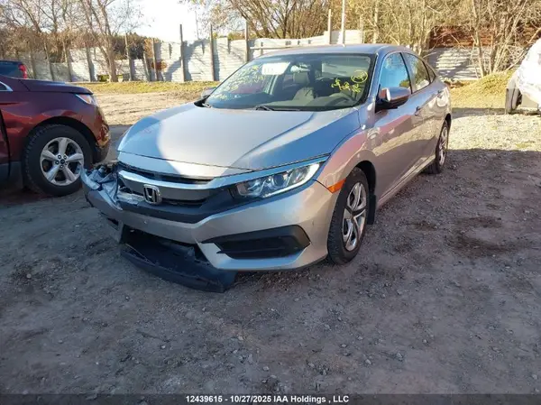 2HGFC2F57JH033852 2018 HONDA CIVIC - Image 2
