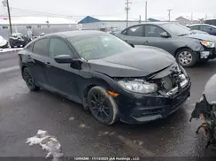 2HGFC2F57JH037335 2018 HONDA CIVIC