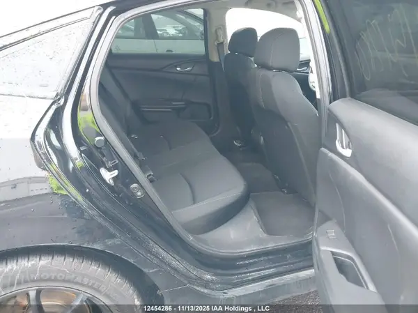 2HGFC2F57JH037335 2018 HONDA CIVIC - Image 8