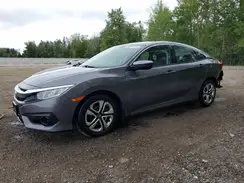 2HGFC2F57JH037951 2018 HONDA CIVIC