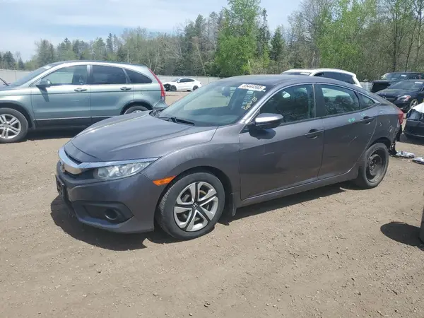 2HGFC2F57JH037951 2018 HONDA CIVIC - Image 1