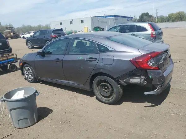 2HGFC2F57JH037951 2018 HONDA CIVIC - Image 2