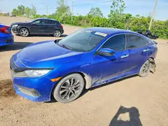 2HGFC2F57JH041837 2018 HONDA CIVIC
