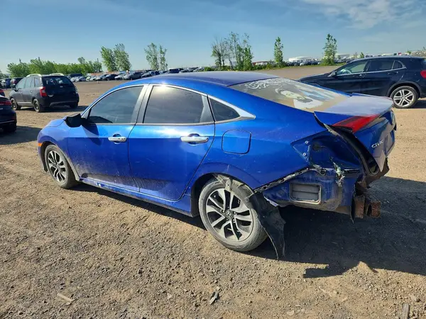 2HGFC2F57JH041837 2018 HONDA CIVIC - Image 2