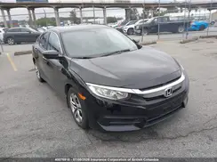 2HGFC2F57JH042521 2018 HONDA CIVIC