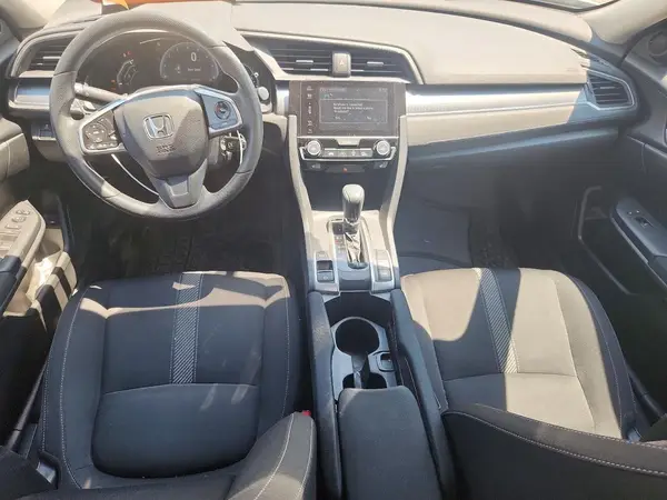 2HGFC2F57JH044026 2018 HONDA CIVIC - Image 8