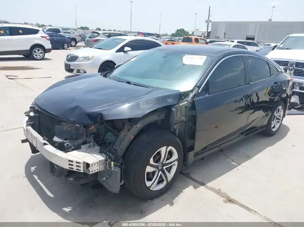 2HGFC2F57JH500025 2018 HONDA CIVIC - Image 2