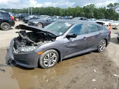 2HGFC2F57JH500042 2018 HONDA CIVIC