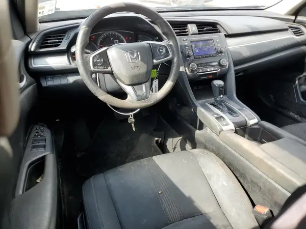 2HGFC2F57JH500042 2018 HONDA CIVIC - Image 8