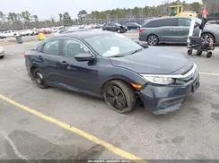 2HGFC2F57JH500381 2018 HONDA CIVIC