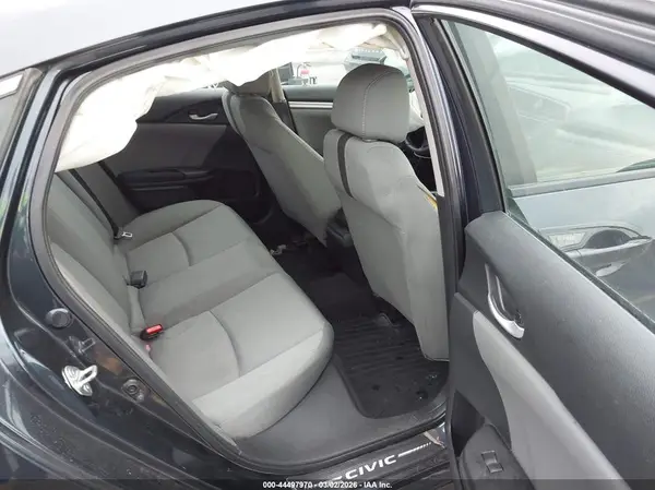 2HGFC2F57JH500381 2018 HONDA CIVIC - Image 8