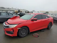 2HGFC2F57JH500588 2018 HONDA CIVIC