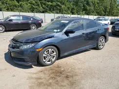 2HGFC2F57JH500977 2018 HONDA CIVIC