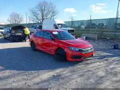 2HGFC2F57JH503491 2018 HONDA CIVIC