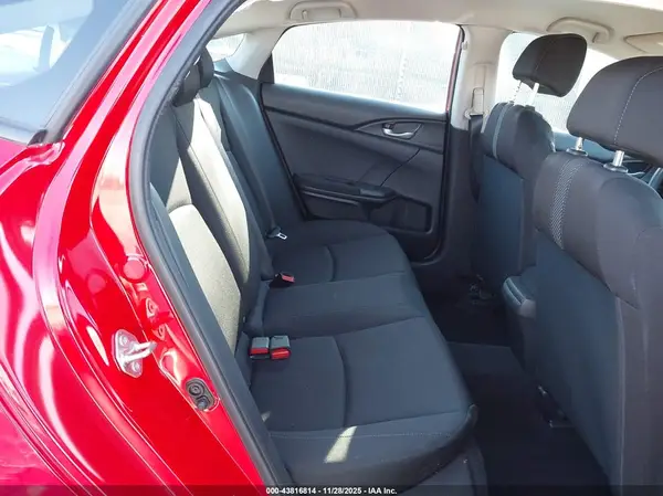 2HGFC2F57JH503491 2018 HONDA CIVIC - Image 8