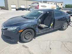 2HGFC2F57JH504804 2018 HONDA CIVIC