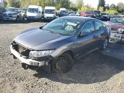 2HGFC2F57JH504883 2018 HONDA CIVIC