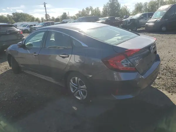 2HGFC2F57JH504883 2018 HONDA CIVIC - Image 2