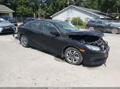 2HGFC2F57JH505502 2018 HONDA CIVIC