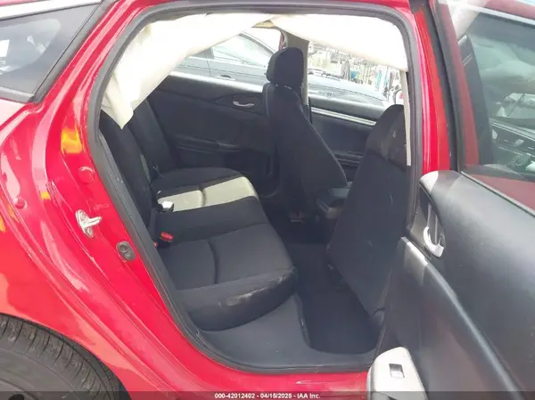 2HGFC2F57JH505774 2018 HONDA CIVIC - Image 8