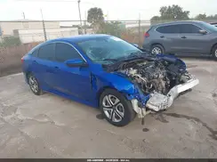 2HGFC2F57JH507914 2018 HONDA CIVIC