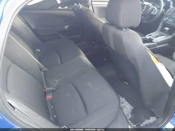 2HGFC2F57JH507914 2018 HONDA CIVIC - Image 8