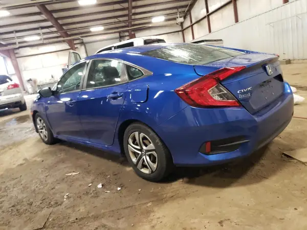 2HGFC2F57JH507945 2018 HONDA CIVIC - Image 2