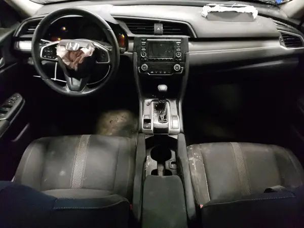 2HGFC2F57JH507945 2018 HONDA CIVIC - Image 8