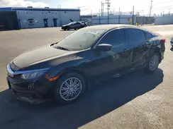 2HGFC2F57JH508125 2018 HONDA CIVIC