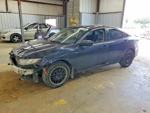 2HGFC2F57JH508853 2018 HONDA CIVIC - Image 1