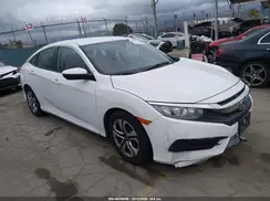 2HGFC2F57JH509565 2018 HONDA CIVIC