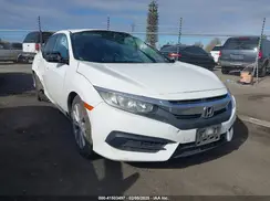 2HGFC2F57JH509582 2018 HONDA CIVIC