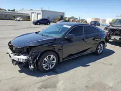 2HGFC2F57JH510702 2018 HONDA CIVIC