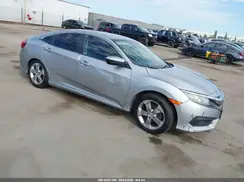 2HGFC2F57JH510750 2018 HONDA CIVIC
