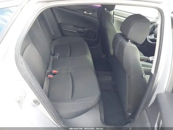 2HGFC2F57JH510750 2018 HONDA CIVIC - Image 8