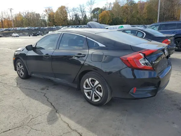 2HGFC2F57JH510893 2018 HONDA CIVIC - Image 2
