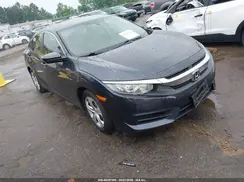 2HGFC2F57JH511400 2018 HONDA CIVIC