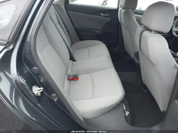 2HGFC2F57JH511400 2018 HONDA CIVIC - Image 8