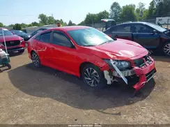 2HGFC2F57JH511624 2018 HONDA CIVIC